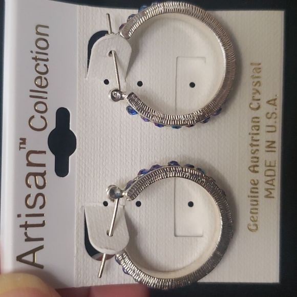Artisan Collection Earrings NWT - Picture 1 of 12